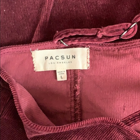 Pacsun Corduroy dress - Picture 4 of 4